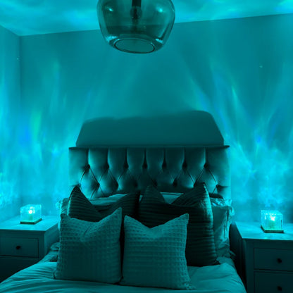 Aurova™ Wave Lamp
