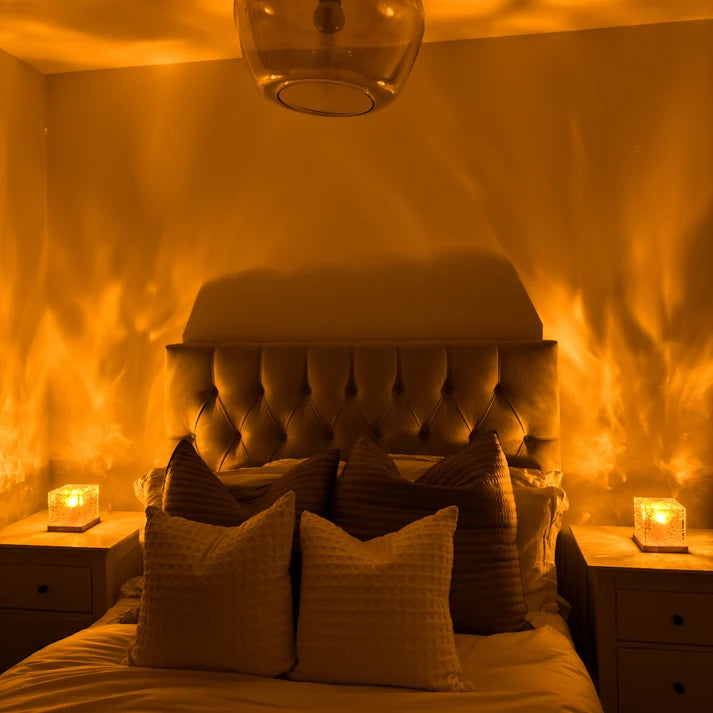 Aurova™ Wave Lamp