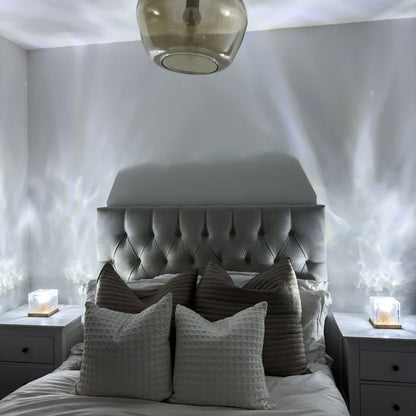 Aurova™ Wave Lamp