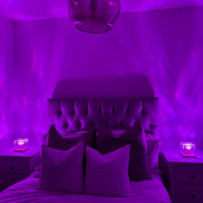 Aurova™ Wave Lamp